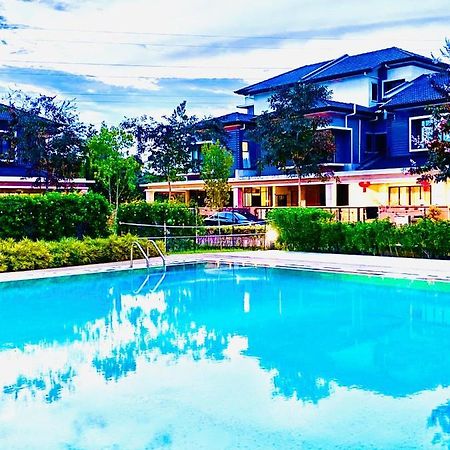 Faizal Madhi Homestay Kuching Eksteriør billede