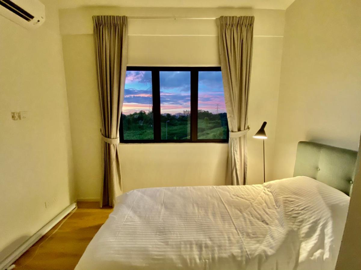 Faizal Madhi Homestay Kuching Eksteriør billede