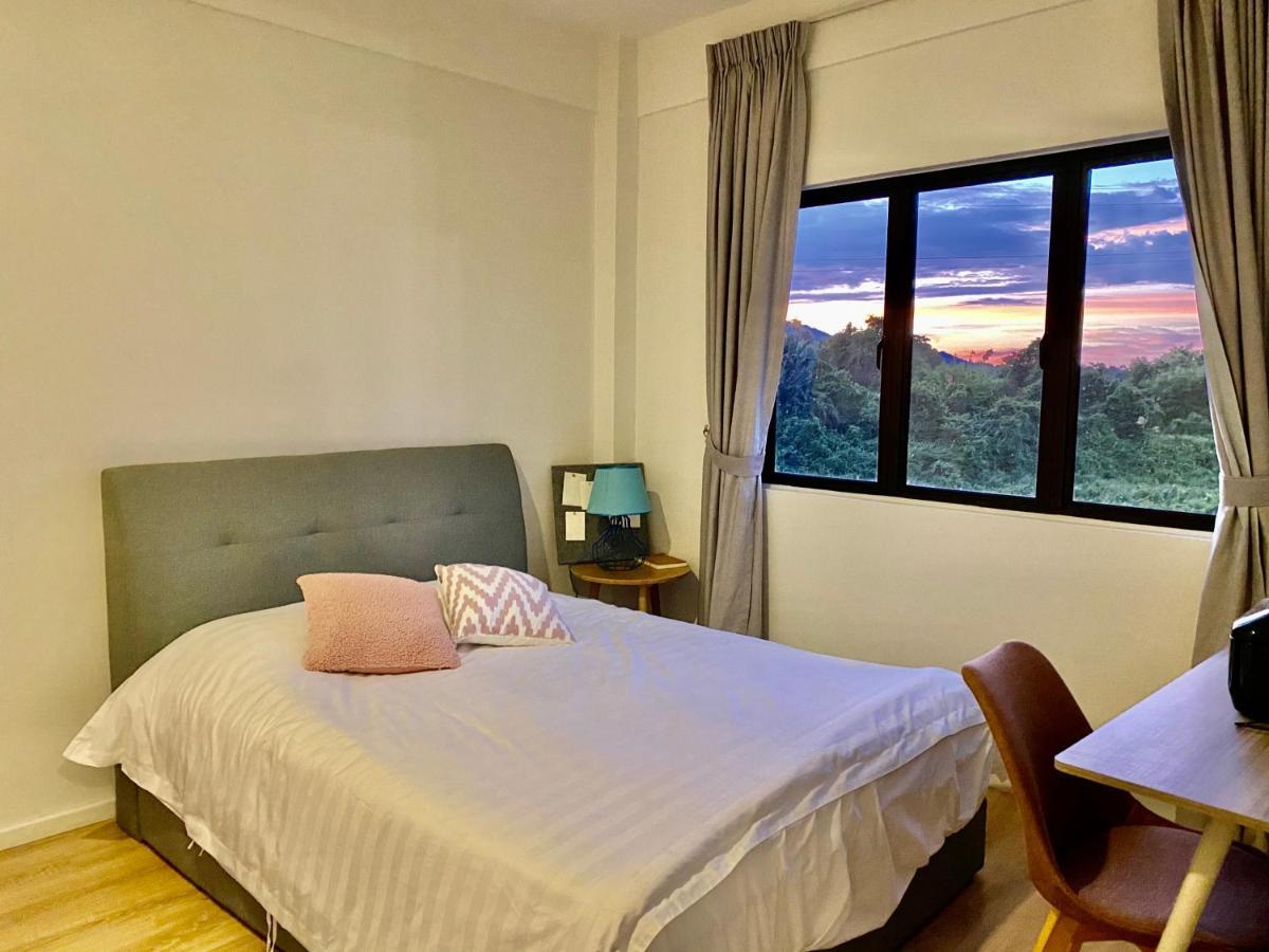 Faizal Madhi Homestay Kuching Eksteriør billede