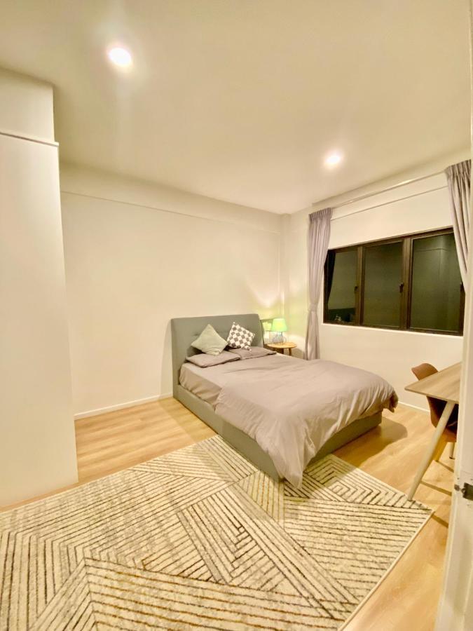 Faizal Madhi Homestay Kuching Eksteriør billede