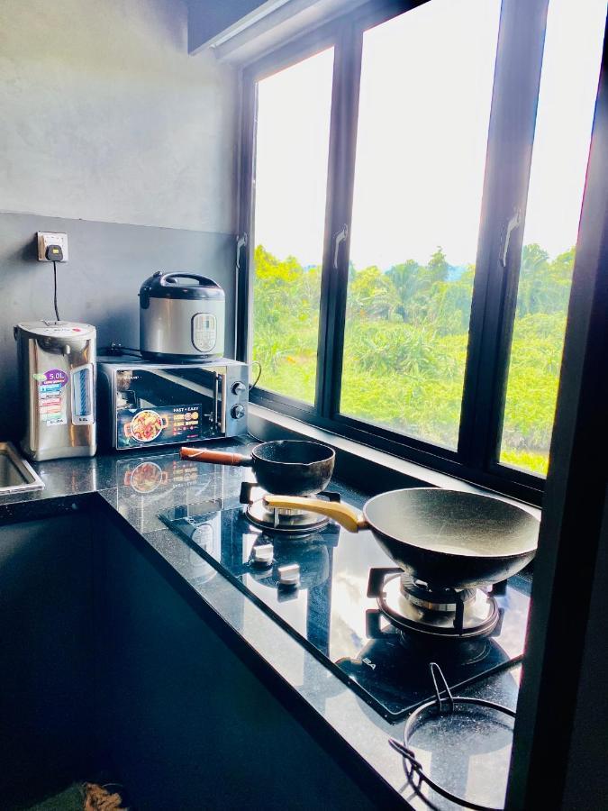Faizal Madhi Homestay Kuching Eksteriør billede