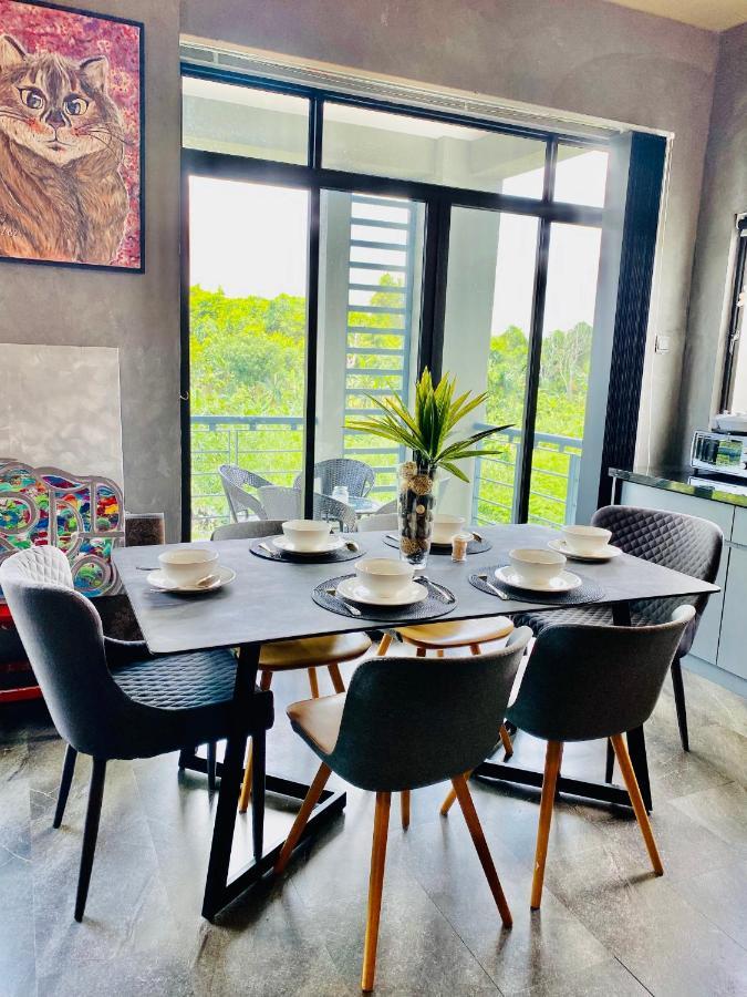 Faizal Madhi Homestay Kuching Eksteriør billede
