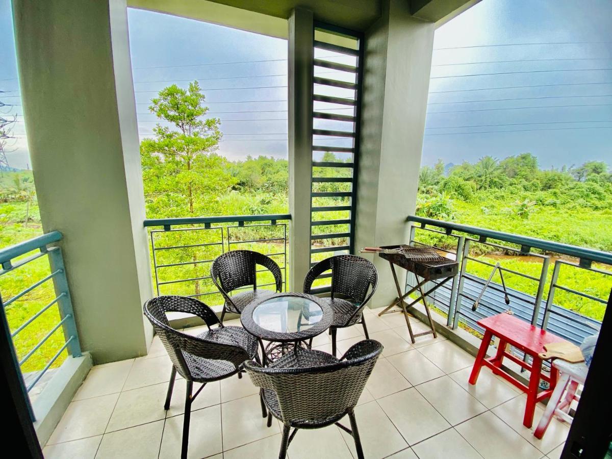 Faizal Madhi Homestay Kuching Eksteriør billede
