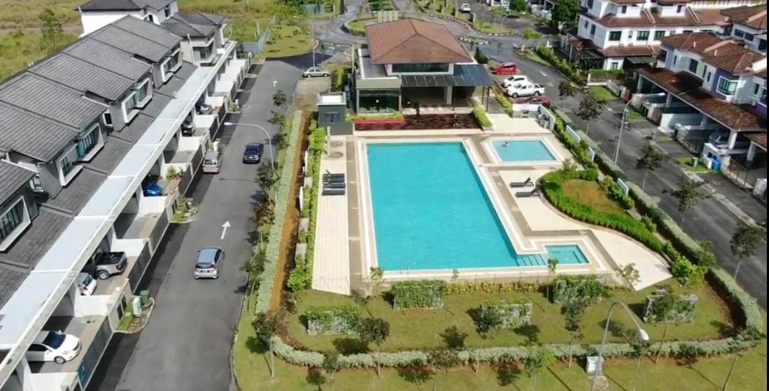 Faizal Madhi Homestay Kuching Eksteriør billede